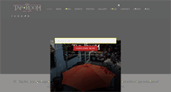 Desktop Screenshot of patchoguetaproom.com